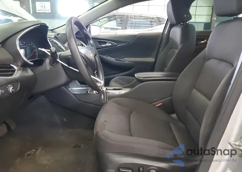 2020 Chevrolet Malibu Lt from USA, damaged, VIN 1G1ZD5ST4LF056288